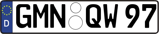 GMN-QW97