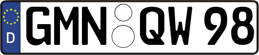 GMN-QW98
