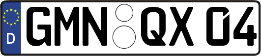 GMN-QX04