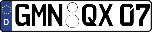 GMN-QX07