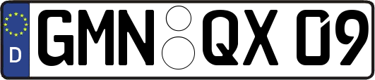GMN-QX09