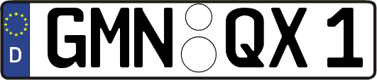 GMN-QX1