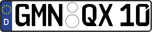 GMN-QX10