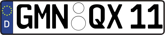 GMN-QX11