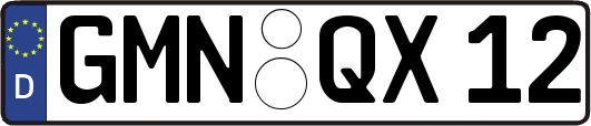 GMN-QX12