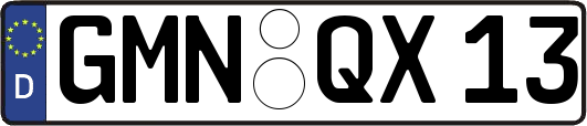 GMN-QX13