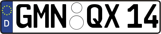 GMN-QX14