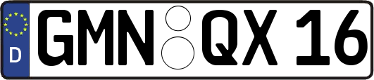 GMN-QX16
