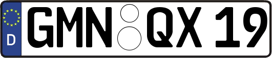 GMN-QX19