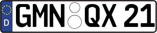 GMN-QX21
