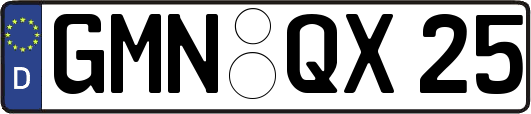 GMN-QX25