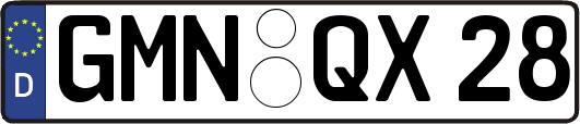 GMN-QX28