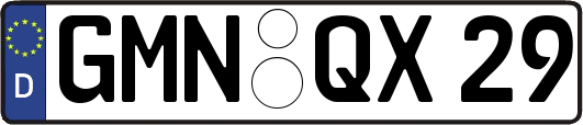 GMN-QX29