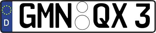 GMN-QX3