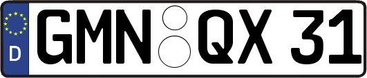 GMN-QX31