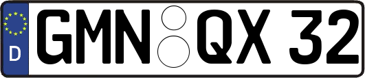 GMN-QX32
