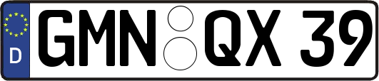 GMN-QX39