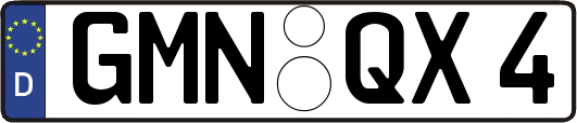 GMN-QX4