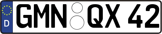 GMN-QX42