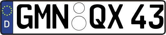 GMN-QX43