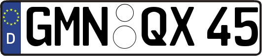 GMN-QX45