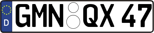 GMN-QX47