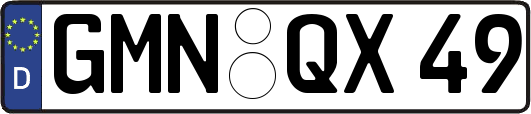 GMN-QX49