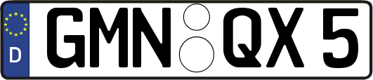 GMN-QX5