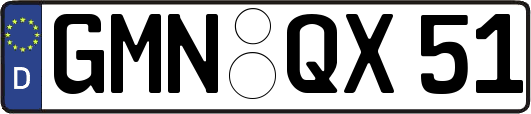 GMN-QX51