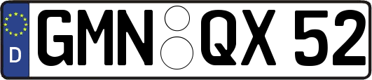 GMN-QX52