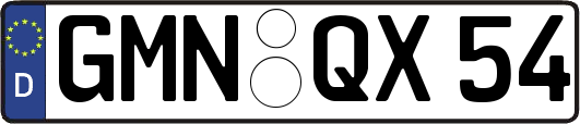 GMN-QX54