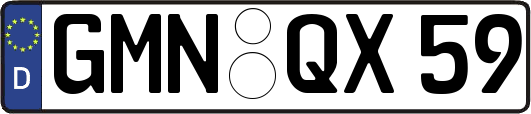 GMN-QX59