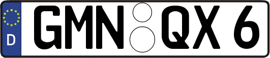 GMN-QX6