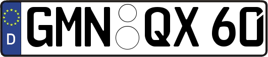 GMN-QX60