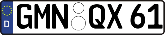 GMN-QX61