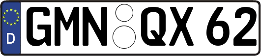 GMN-QX62