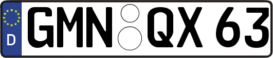 GMN-QX63