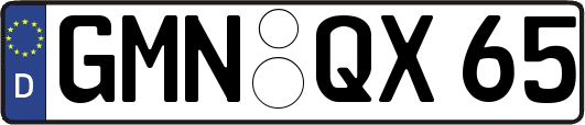 GMN-QX65