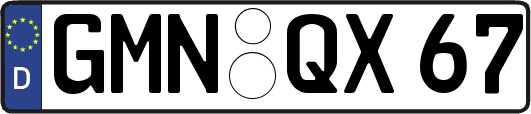 GMN-QX67