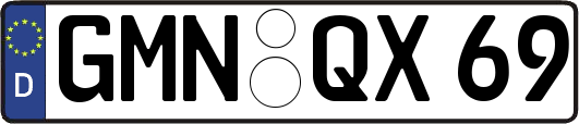 GMN-QX69