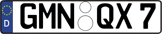 GMN-QX7