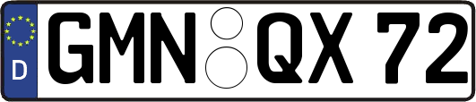 GMN-QX72