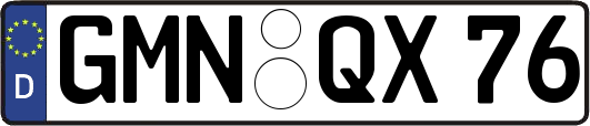 GMN-QX76