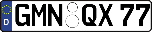 GMN-QX77