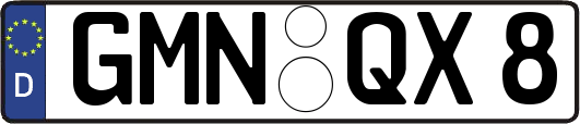 GMN-QX8