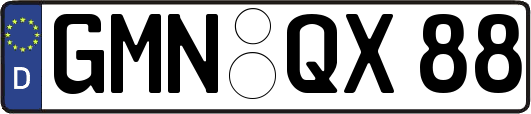 GMN-QX88
