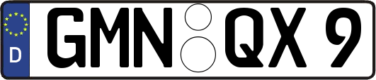 GMN-QX9