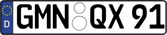 GMN-QX91
