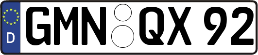 GMN-QX92