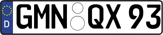 GMN-QX93
